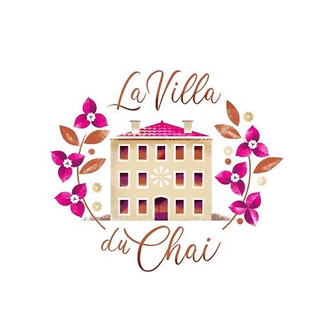 La Villa Du Chai Lézignan-Corbières Buitenkant foto