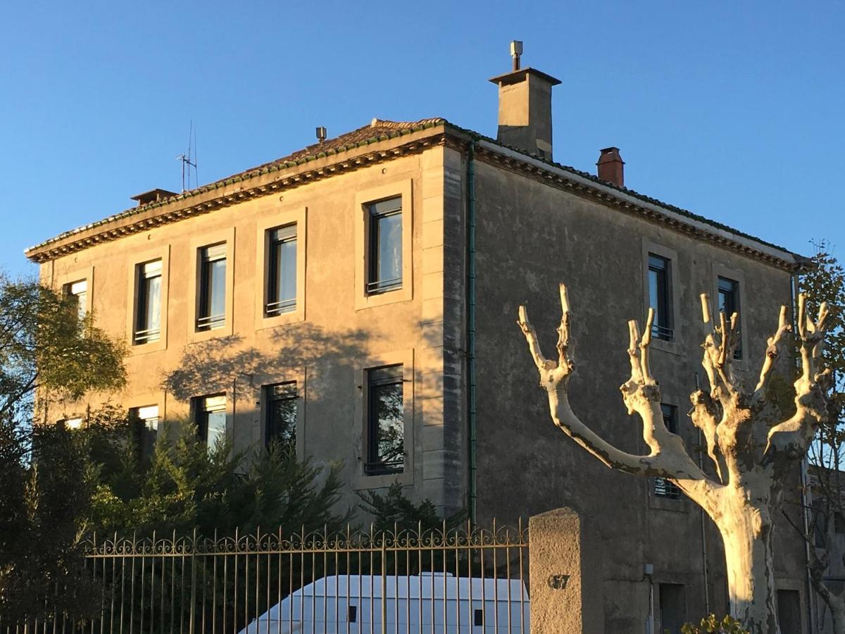 La Villa Du Chai Lézignan-Corbières Buitenkant foto