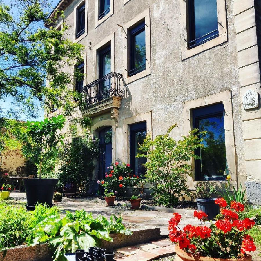 La Villa Du Chai Lézignan-Corbières Buitenkant foto