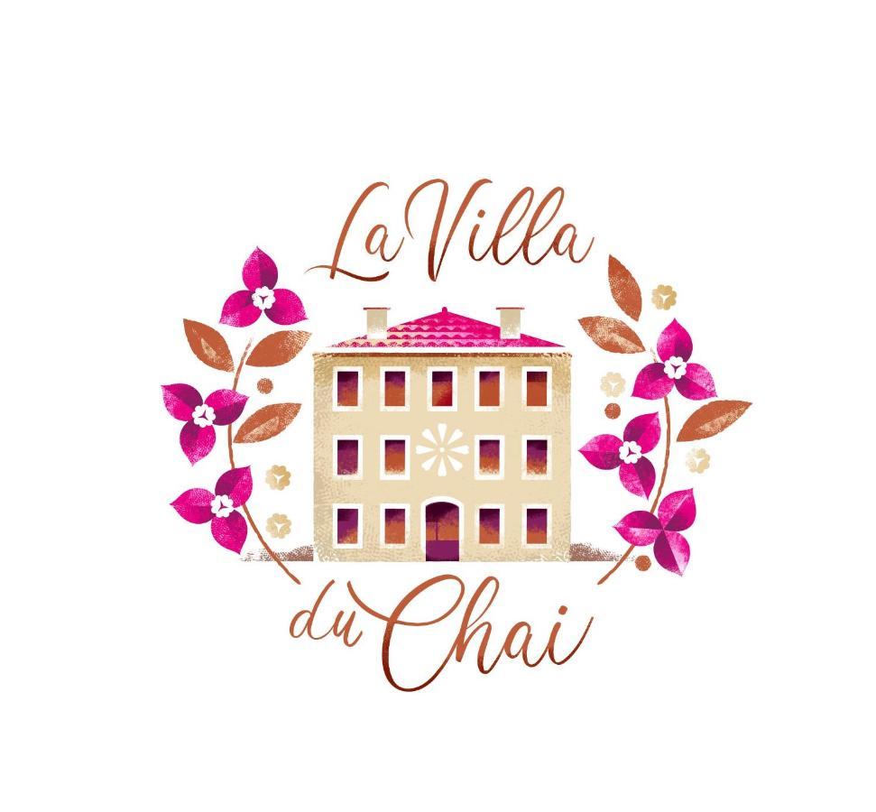 La Villa Du Chai Lézignan-Corbières Buitenkant foto